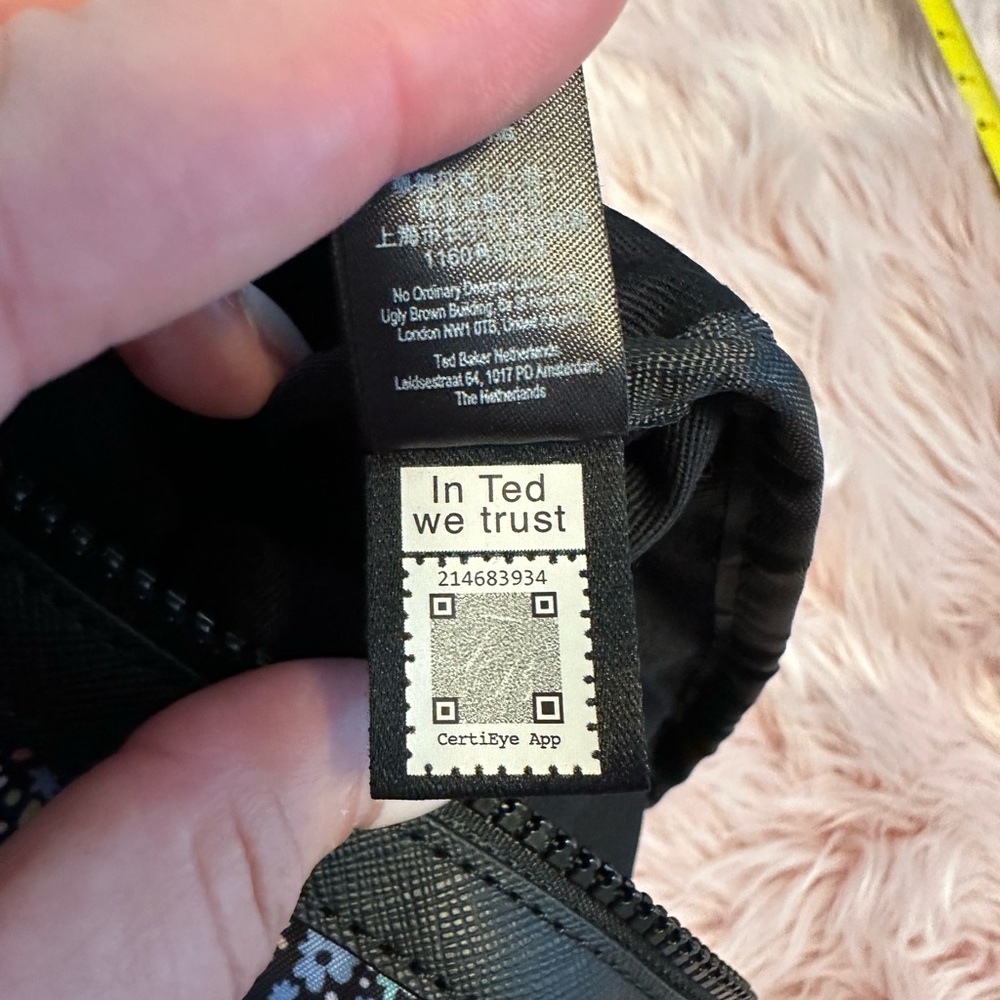 Ted Baker Joanina Tote - Picture 9 of 11